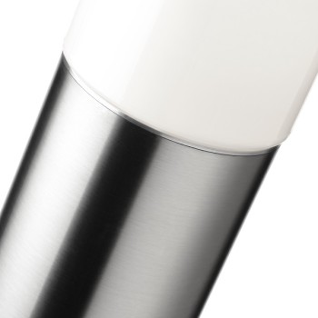 Pollerleuchte CMD 45, E27, edelstahl