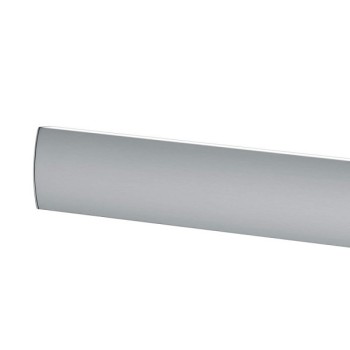 LED-Pendelleuchte RUNA-132, nickel matt