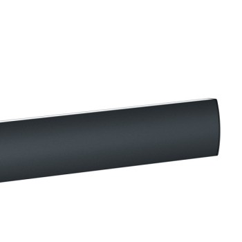 LED-Pendelleuchte RUNA-132, schwarz