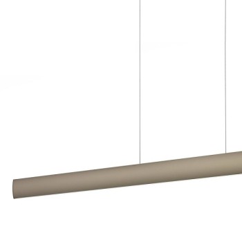 LED-Pendelleuchte RUNA-132, effekt bronze