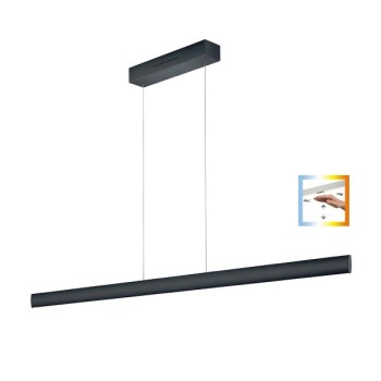 LED-Pendelleuchte RUNA-152, schwarz