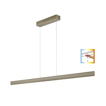 LED-Pendelleuchte RUNA-152, effekt bronze