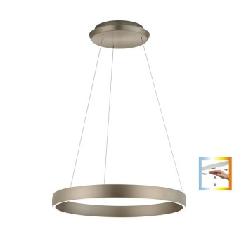 LED-Pendelleuchte SARA-60, effekt bronze