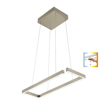 LED-Pendelleuchte MARISA-60, effekt bronze