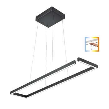 LED-Pendelleuchte MARISA-100, schwarz