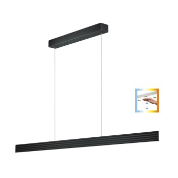 LED-Pendelleuchte FARA-152, schwarz