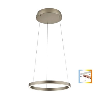 LED-Pendelleuchte LISA-40, effekt bronze