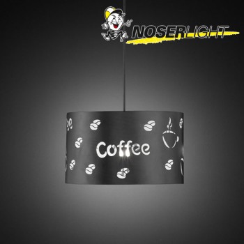 Pendelleuchte Coffee, E27 (max. 60W)
