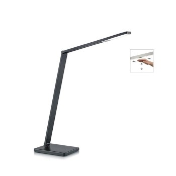 JULI-T LED table lamp, black