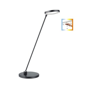 LED-Tischleuchte THEA-T, schwarz