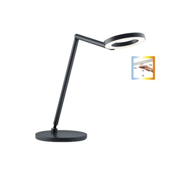 LED table lamp TESSA-T, black