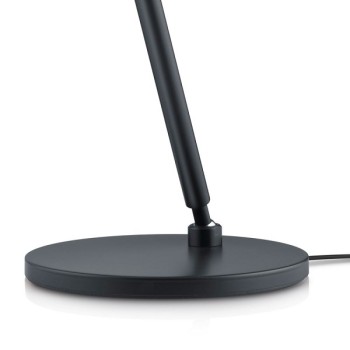 LED table lamp TESSA-T, black