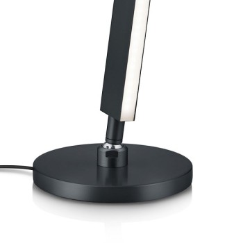 LED-Tischleuchte KOSMA, schwarz