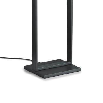 LED-Tischleuchte WEGA-T, schwarz