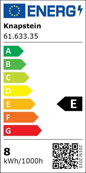 LED-Tischleuchte YORI-T, graphit anthrazit