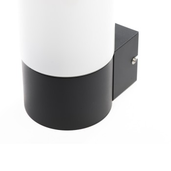 Wandleuchte CMD 63, E27, anthrazit