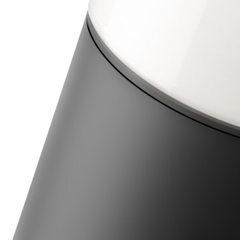 Pollerleuchte CMD 64, E27, anthrazit