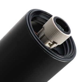 Pollerleuchte CMD 64, E27, anthrazit