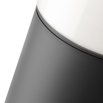 Pollerleuchte CMD 65, E27, anthrazit