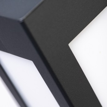 LED Pollerleuchte CMD 66, 2G11, anthrazit