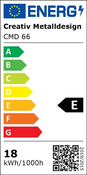 LED Pollerleuchte CMD 66, 2G11, anthrazit