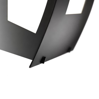 Wandleuchte CMD 72, E27, anthrazit