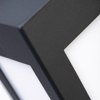 LED Pollerleuchte CMD 79, 2G11, anthrazit