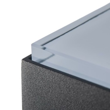 LED Wandleuchte CMD 9027, anthrazit