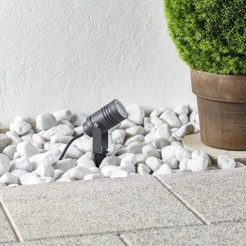 Strahler CMD 9028, GU10, anthrazit