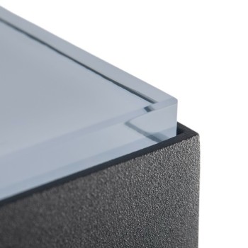 LED Wandleuchte CMD 9031, anthrazit