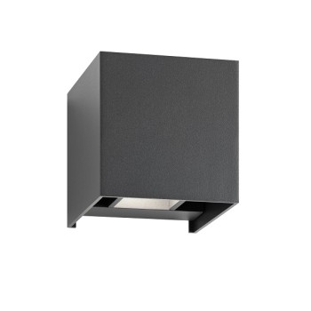 LED Wandleuchte CMD 9032, anthrazit