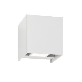 LED Wandleuchte CMD 9033, weiss