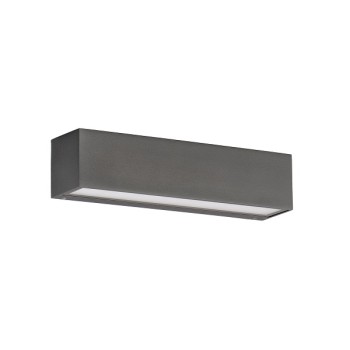 LED Wandleuchte CMD 9044, anthrazit