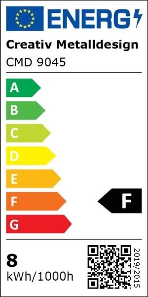 LED Strahler CMD 9045, anthrazit