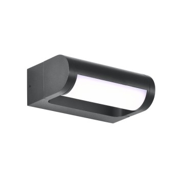 LED Wandleuchte CMD 9052, anthrazit