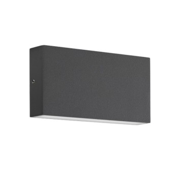 LED Wandleuchte CMD 9070, anthrazit