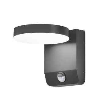 LED Wandleuchte CMD 9083, anthrazit