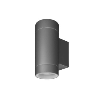 Wandleuchte CMD 9086, GU10, anthrazit