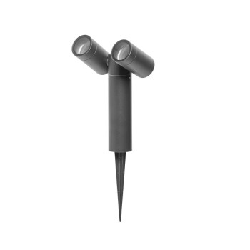 Strahler CMD 9089, GU10, anthrazit