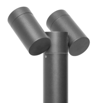 Strahler CMD 9089, GU10, anthrazit