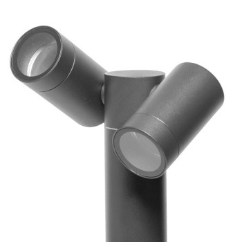 Strahler CMD 9089, GU10, anthrazit