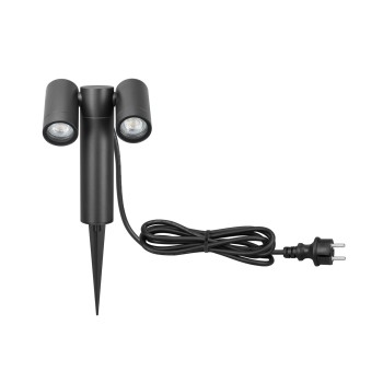 Strahler CMD 9089, GU10, anthrazit