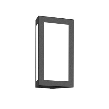 Wandleuchte CMD 91, E27, anthrazit