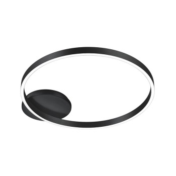LED-Deckenleuchte ANEL-60, schwarz