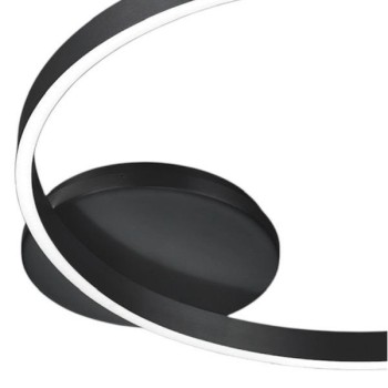 LED-Deckenleuchte ANEL-60, schwarz