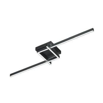 LED-Deckenleuchte FRIDA-110, schwarz