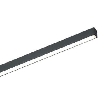 LED-Deckenleuchte FRIDA-110, schwarz