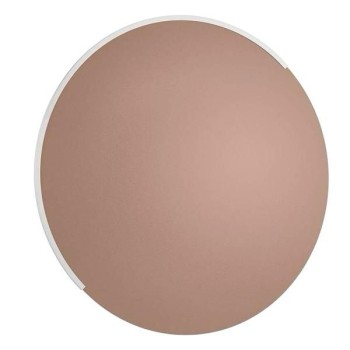 LED-Deckenleuchte Casambi ASTRA-C-60, sand metallic-nickel matt