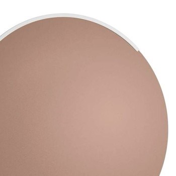 LED-Deckenleuchte ASTRA-60, sand metallic-nickel matt