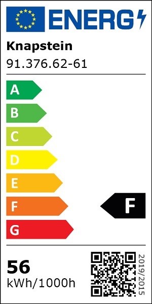 LED-Deckenleuchte ASTRA-60, sand metallic-schwarz metallic